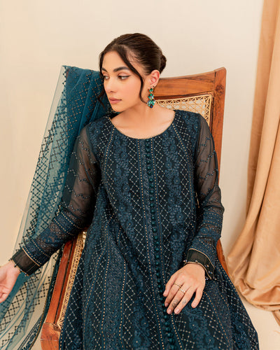 Xenia Formals | Ready To Wear Dresses | PERIDOT -  Xenia Formals Formal - Original Designer Dress - House of Maryam