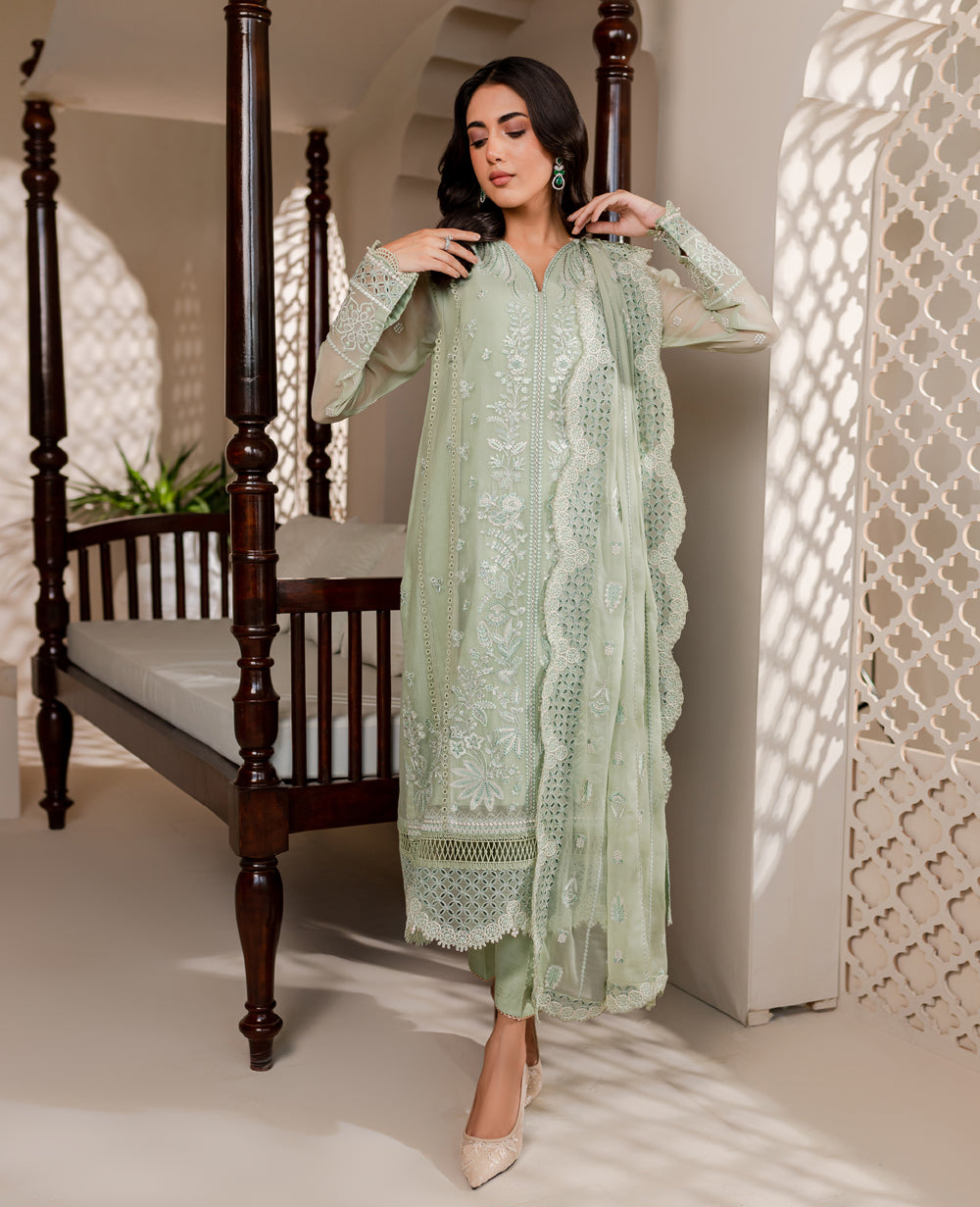 Xenia Formals | Ready To Wear Dresses | MEHER