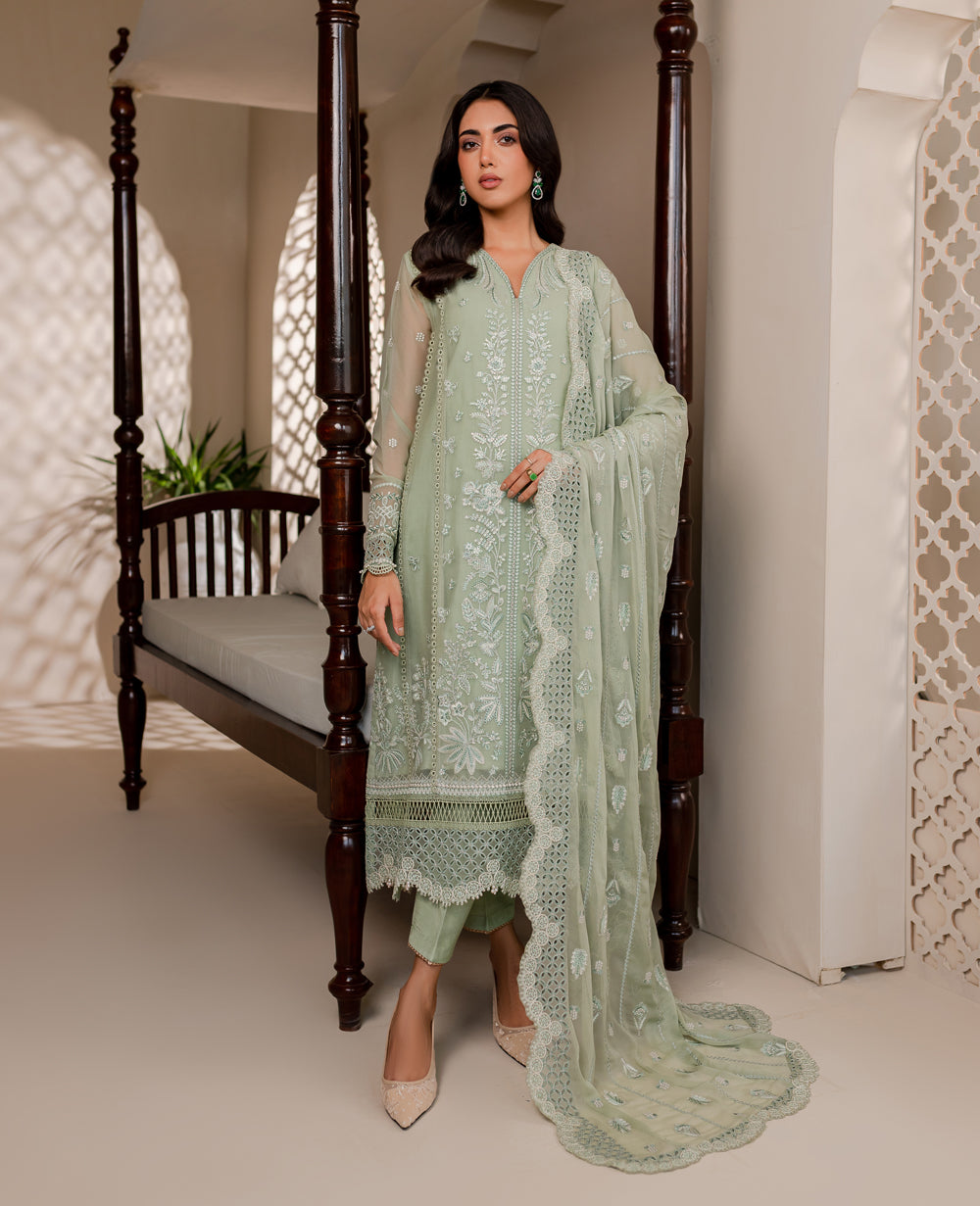 Xenia Formals | Ready To Wear Dresses | MEHER -  Xenia Formals Formal - Original Designer Dress - House of Maryam