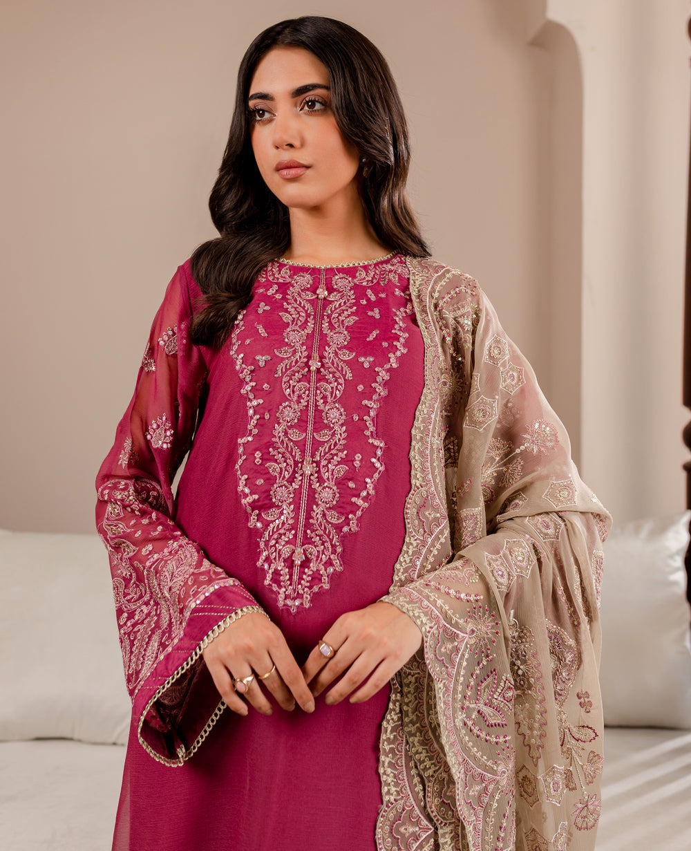 Xenia Formals | Ready To Wear Dresses | AMMARA by Designer Xenia Formals - House of Maryam - Pakistani Designer Ethnic Wear in {{ shop.shopifyCountryName }}