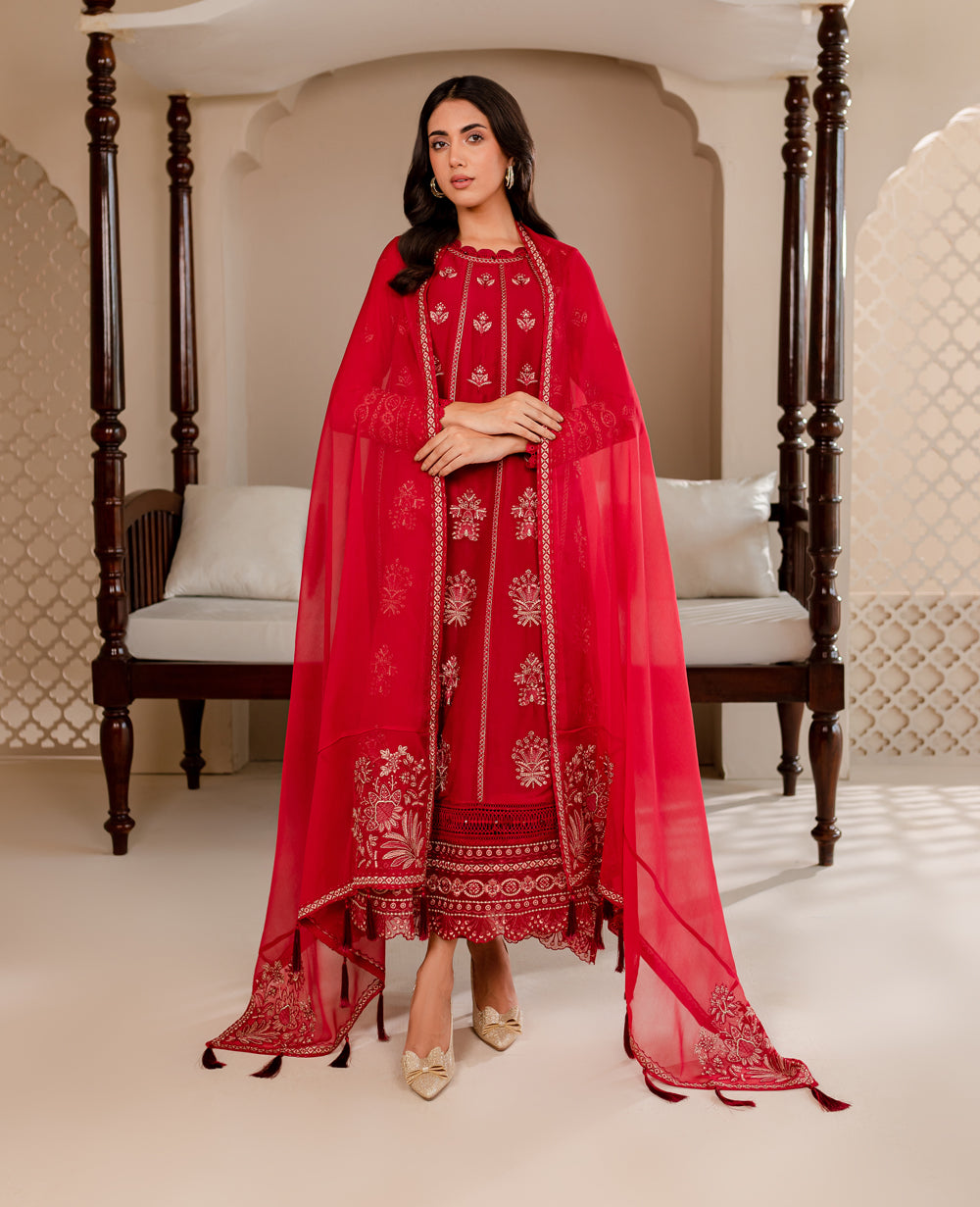 Xenia Formals | Ready To Wear Dresses | NYLA -  Xenia Formals Formal - Original Designer Dress - House of Maryam