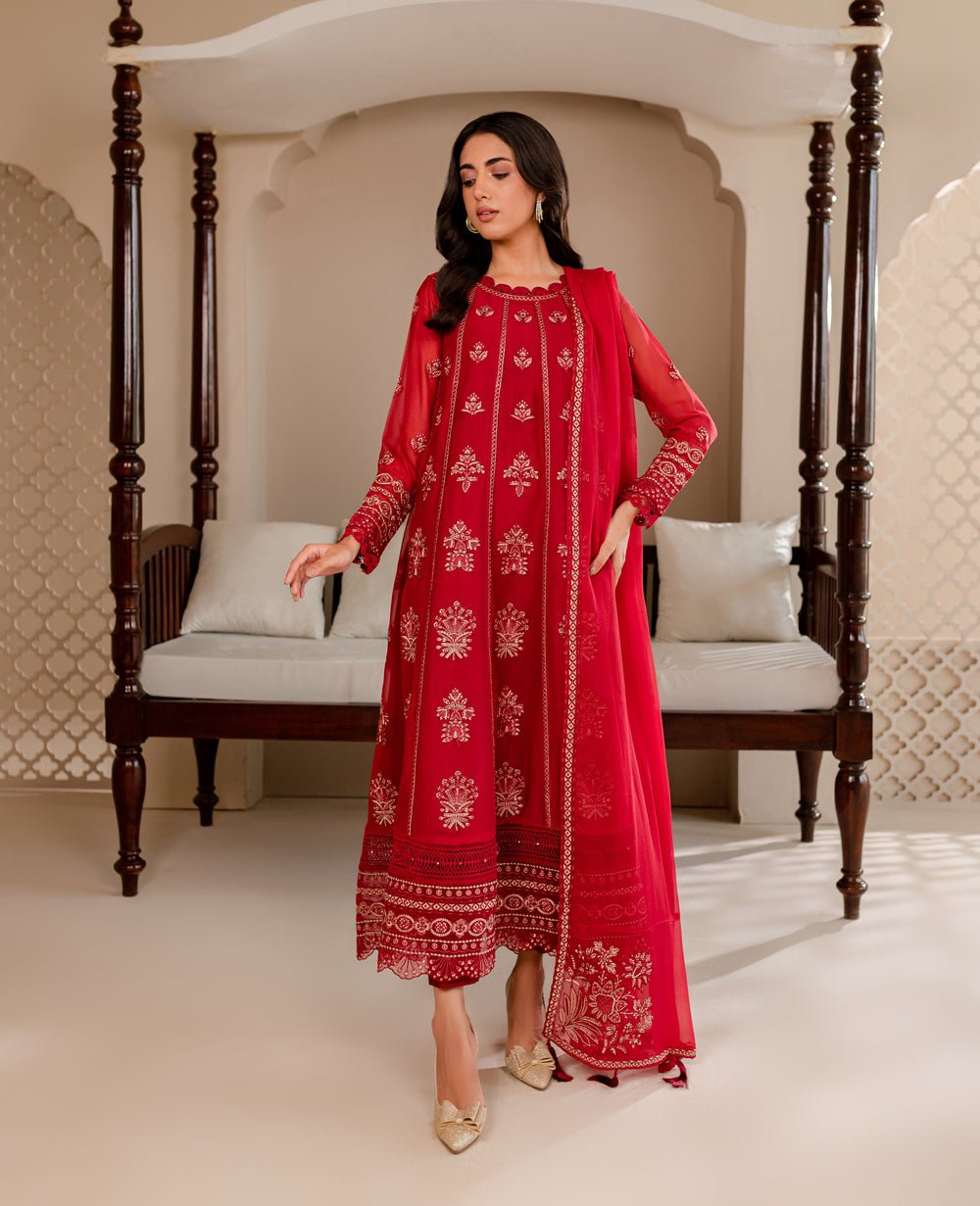 Xenia Formals | Ready To Wear Dresses | NYLA -  Xenia Formals Formal - Original Designer Dress - House of Maryam