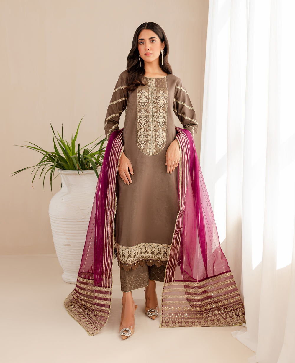 Xenia Formals | Ready To Wear Dresses | JAZA -  Xenia Formals Formal - Original Designer Dress - House of Maryam
