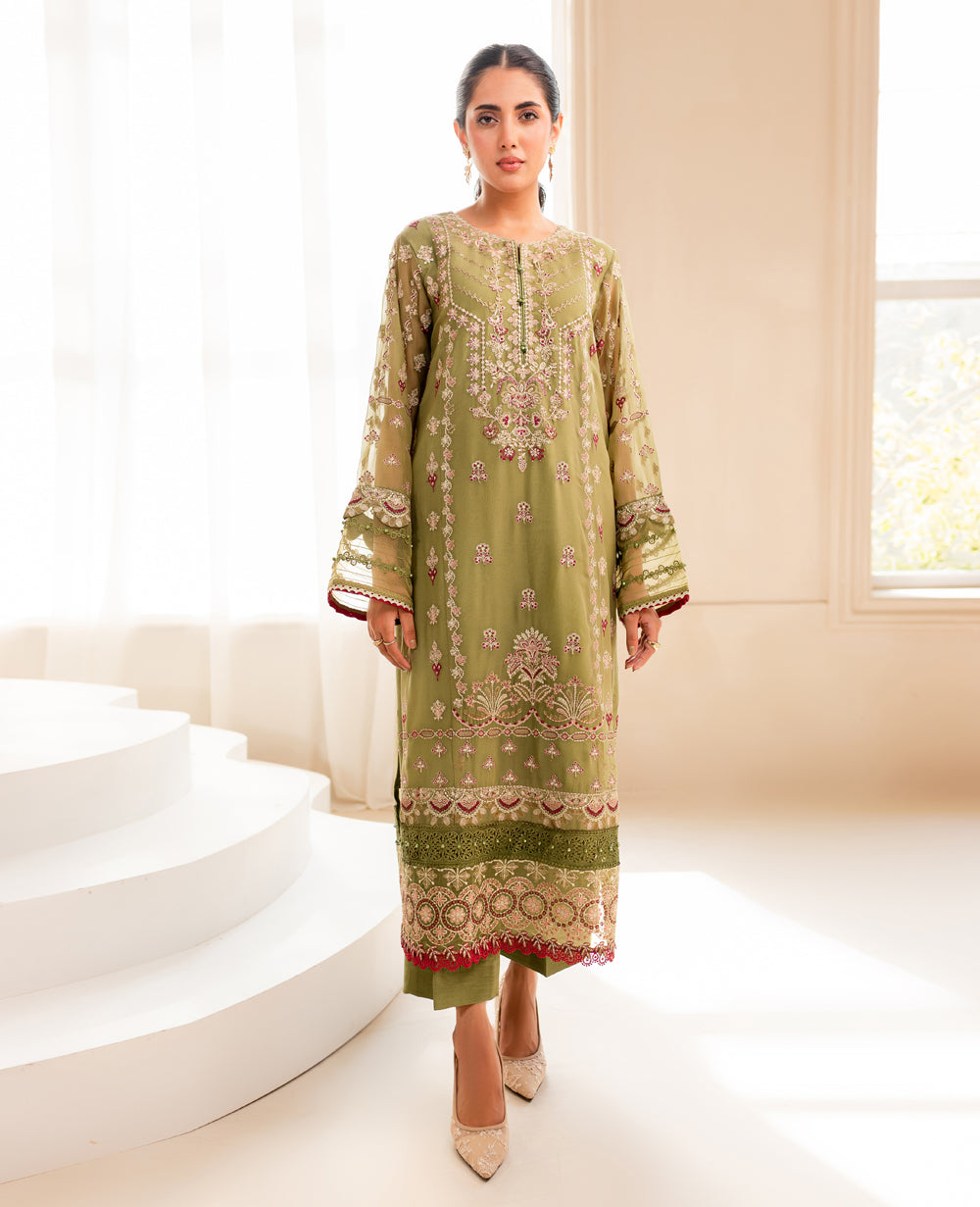 Xenia Formals | Ready To Wear Dresses | MIRHA -  Xenia Formals Formal - Original Designer Dress - House of Maryam
