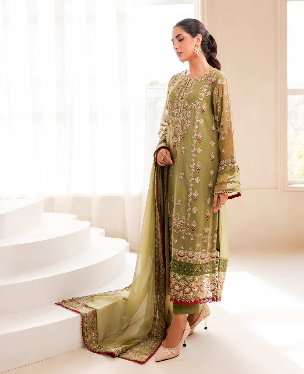 Xenia Formals | Ready To Wear Dresses | MIRHA -  Xenia Formals Formal - Original Designer Dress - House of Maryam