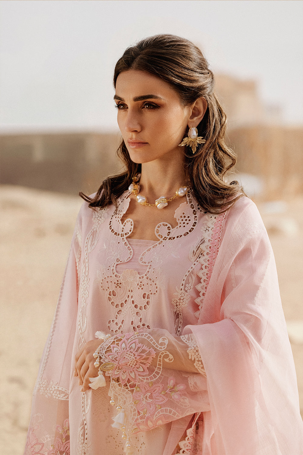 Saira Rizwan | Luxury Lawn 26 | HAYAM-SRL26-05-3