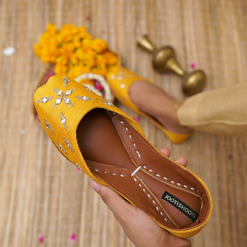 Mirage Yellow by House of Maryam - House of Maryam