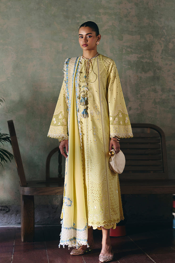 Suffuse | Casual Pret Eid Edit 26' | Eira