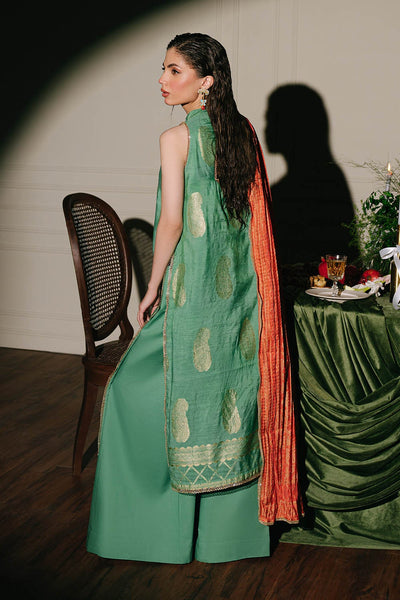 Gul Ahmed | Festive Eid 25 |  FE-52127 -  Gul Ahmed Ladies Clothes - Original Designer Dress - House of Maryam
