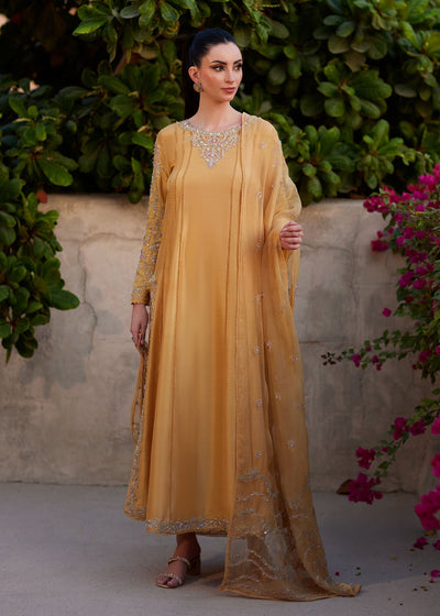 Kanwal Malik | Ghina Luxury Pret | Reha
