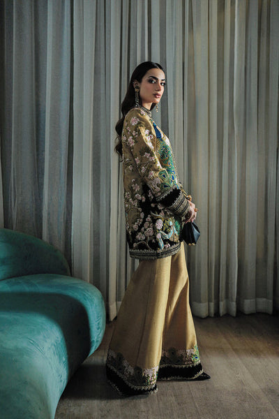 Saira Rizwan | Riona Luxury Formals | Aura -  Saira Rizwan Formal - Original Designer Dress - House of Maryam