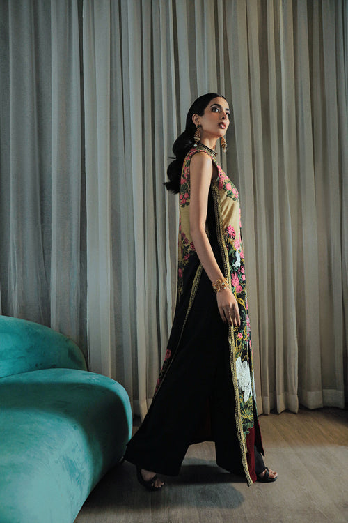 Saira Rizwan | Riona Luxury Formals | Ayla -  Saira Rizwan Formal - Original Designer Dress - House of Maryam
