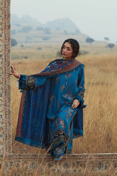 Saira Rizwan | Winter Khaddar 25 | SAHAR-SRW25-10