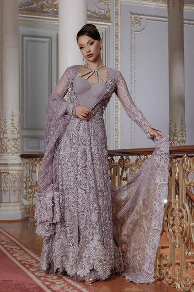 Saira Rizwan | Lumiere Festive 23 | MIA SR-02 -  Saira Rizwan Bridal - Original Designer Dress - House of Maryam
