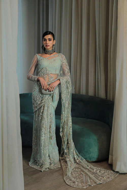 Saira Rizwan | Riona Luxury Formals | Evaline -  Saira Rizwan Formal - Original Designer Dress - House of Maryam