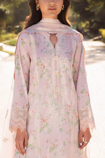 Zaha | Lawn 24 | ASEMA (ZL24-04 A) -  Zaha Luxury - Original Designer Dress - House of Maryam