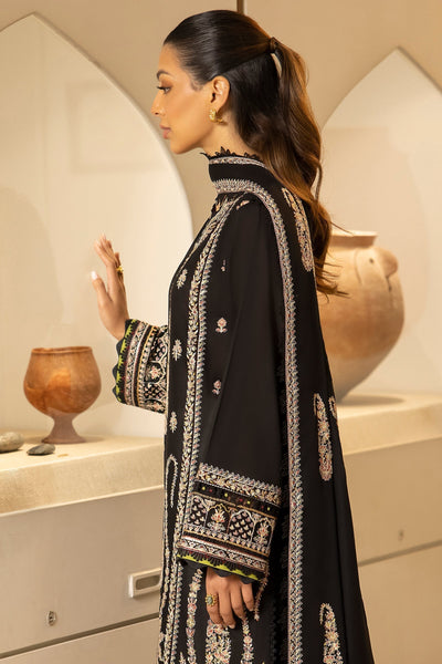 Zaha | Lawn 24 | ELANIA (ZL24-09 B) -  Zaha Luxury - Original Designer Dress - House of Maryam