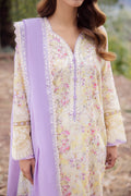 Zaha | Lawn 24 | SEZEM (ZL24-13 A) by Designer Zaha - House of Maryam - Pakistani Designer Ethnic Wear in {{ shop.shopifyCountryName }}