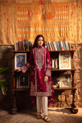 Zaha | Lawn 24 | ZENEL (ZL24-07 B) by Designer Zaha - House of Maryam - Pakistani Designer Ethnic Wear in {{ shop.shopifyCountryName }}