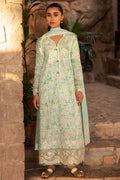 Zaha | Lawn 24 | SEZEM (ZL24-13 B) by Designer Zaha - House of Maryam - Pakistani Designer Ethnic Wear in {{ shop.shopifyCountryName }}