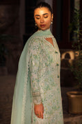 Zaha | Lawn 24 | SEZEM (ZL24-13 B) by Designer Zaha - House of Maryam - Pakistani Designer Ethnic Wear in {{ shop.shopifyCountryName }}