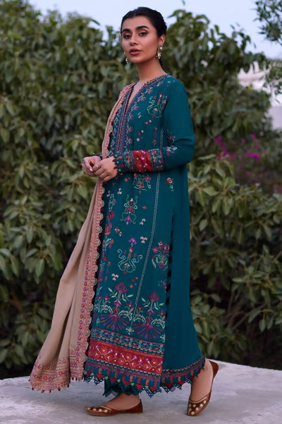 Zaha | Winter 23 | ECRIN (ZW23-03) -  Zaha Luxury - Original Designer Dress - House of Maryam