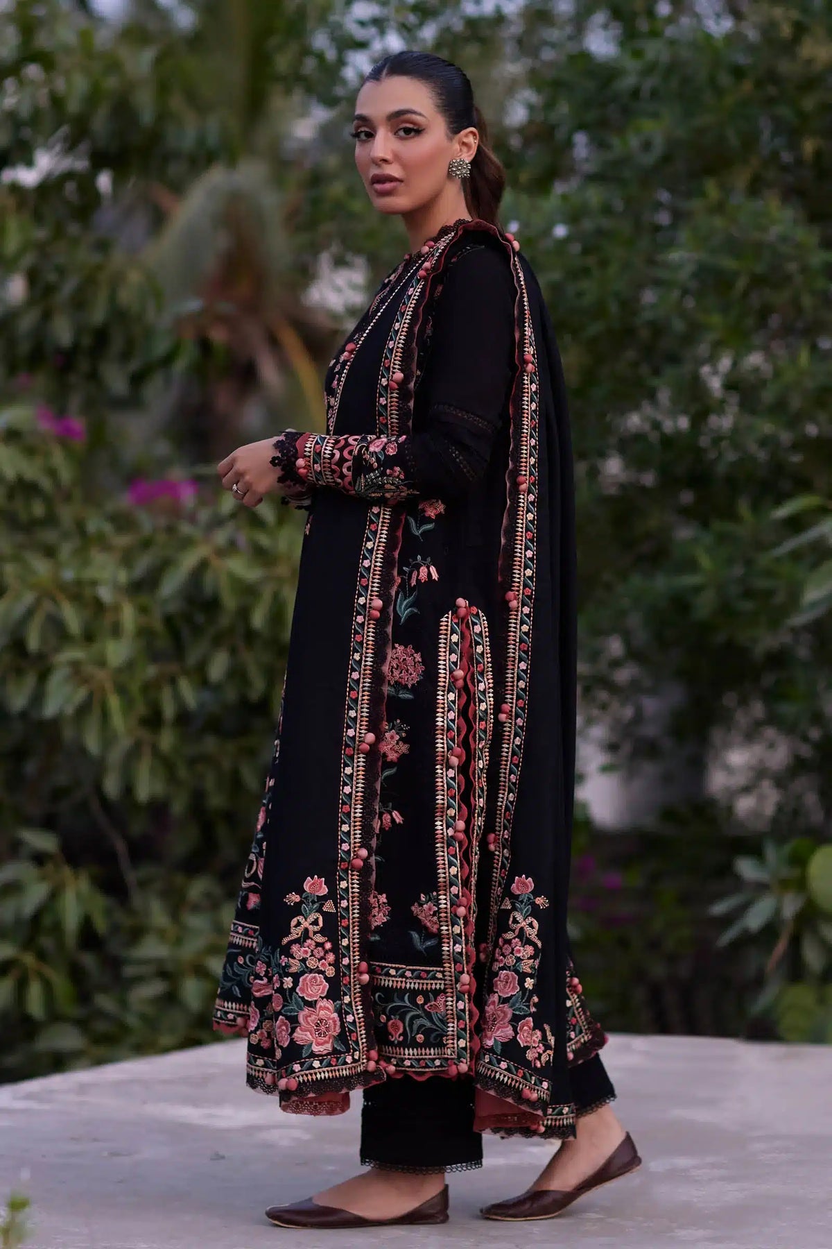 Zaha | Winter 23 | NEHIR (ZW23-02) -  Zaha Luxury - Original Designer Dress - House of Maryam