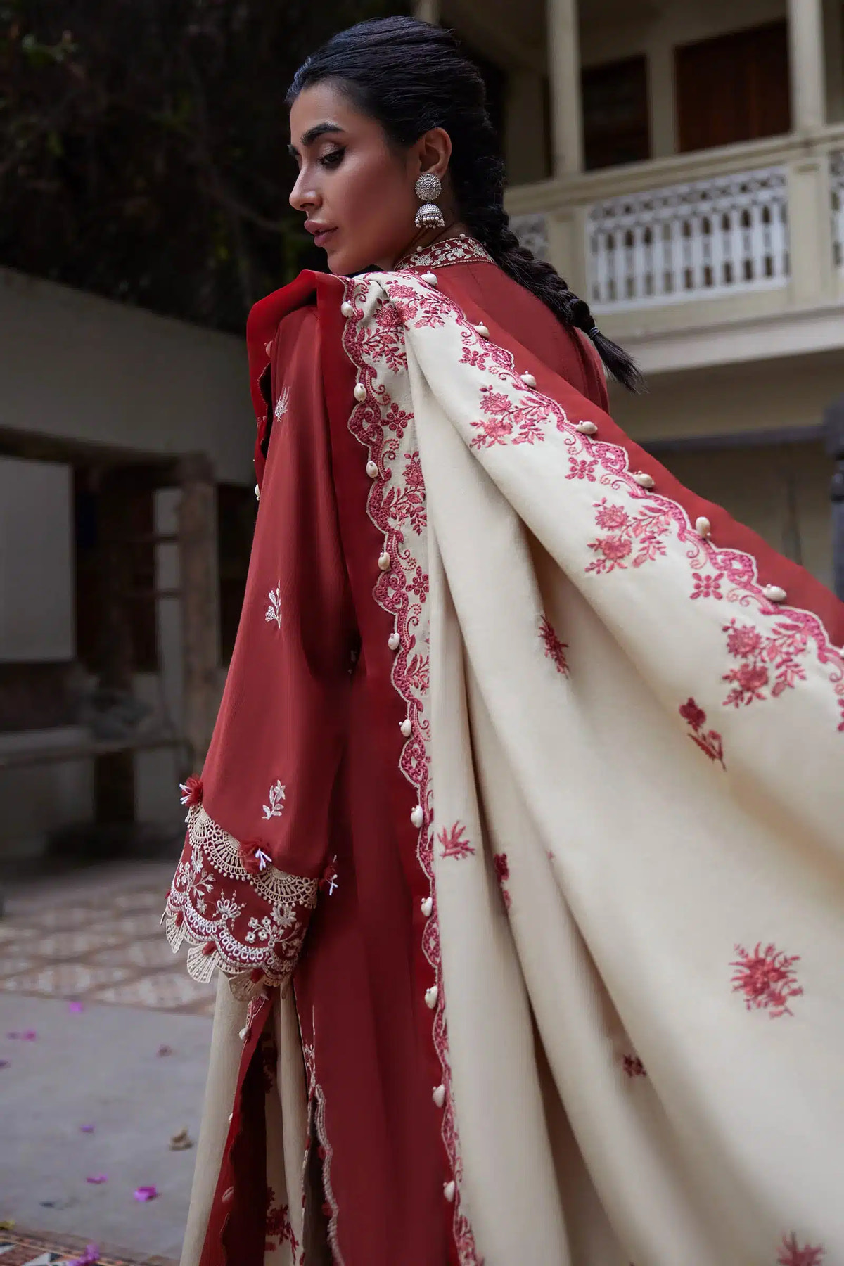 Zaha | Winter 23 | MELTEM (ZW23-05) -  Zaha Luxury - Original Designer Dress - House of Maryam