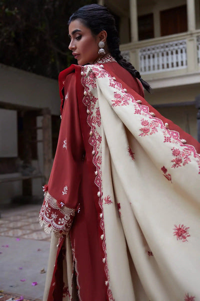 Zaha | Winter 23 | MELTEM (ZW23-05) -  Zaha Luxury - Original Designer Dress - House of Maryam