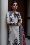 Zaha | Winter 23 | LARAH (ZW23-12) -  Zaha Luxury -  House of Maryam