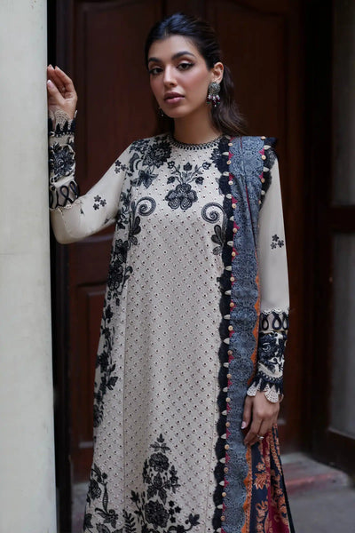 Zaha | Winter 23 | LARAH (ZW23-12) -  Zaha Luxury - Original Designer Dress - House of Maryam