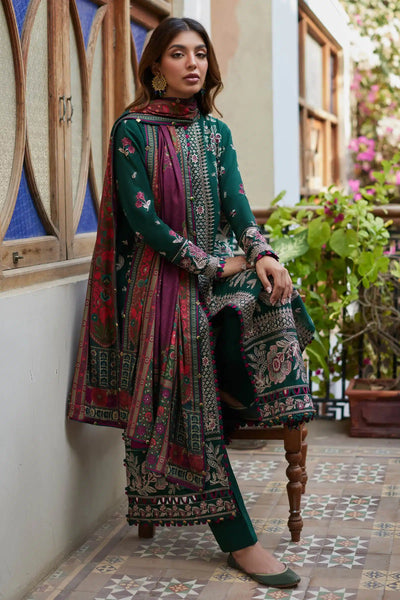 Zaha | Winter 23 | ARSIN (ZW23-14) -  Zaha Luxury - Original Designer Dress - House of Maryam