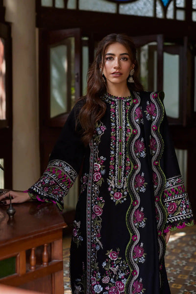 Zaha | Winter 23 | ALYA (ZW23-06) -  Zaha Luxury - Original Designer Dress - House of Maryam