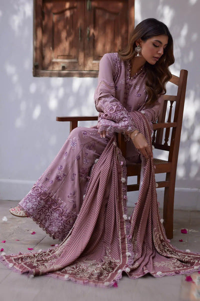 Zaha | Winter 23 | NARAH (ZW23-10) -  Zaha Luxury - Original Designer Dress - House of Maryam