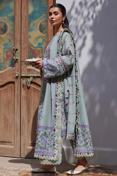 Zaha | Winter 23 | DERYA (ZW23-04) -  Zaha Luxury - Original Designer Dress - House of Maryam