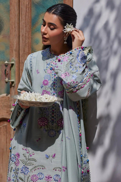 Zaha | Winter 23 | DERYA (ZW23-04) -  Zaha Luxury - Original Designer Dress - House of Maryam