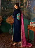 Zainab Chottani | Luxury Velvet Collection 23 | Amira -  Zainab Chottani Formal -  House of Maryam