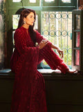 Zainab Chottani | Luxury Velvet Collection 23 | Surk -  Zainab Chottani Formal -  House of Maryam