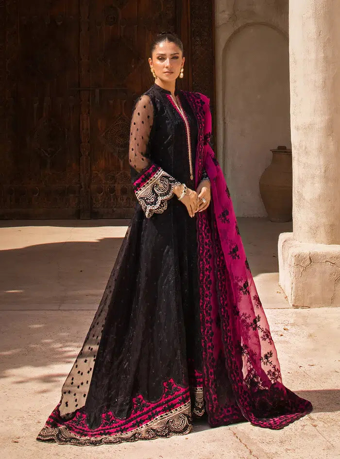 Zainab Chottani | Wedding Festive 23 | Nora -  Zainab Chottani Bridal - Original Designer Dress - House of Maryam