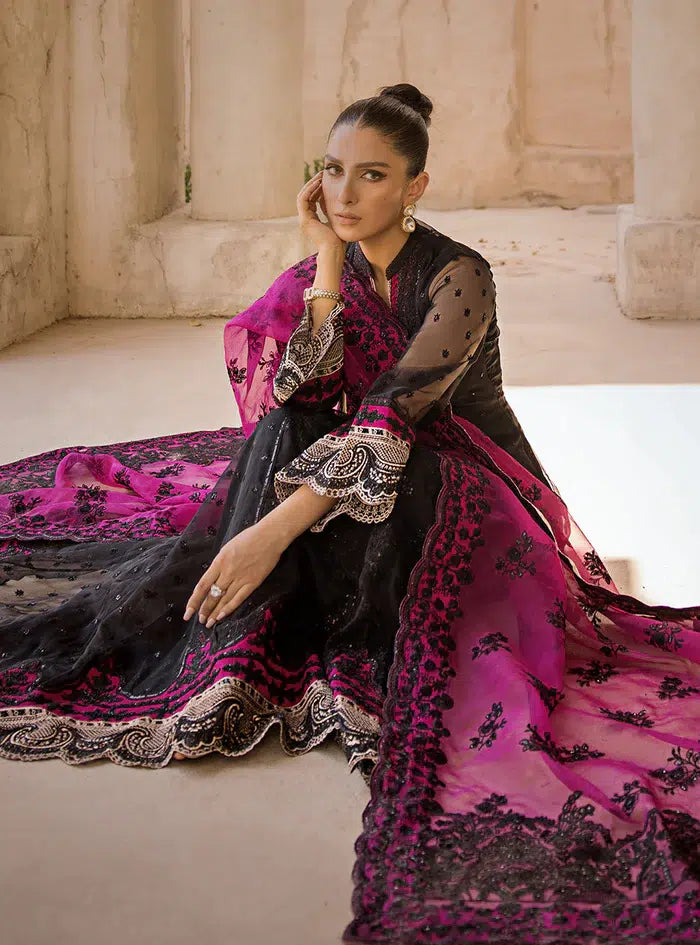 Zainab Chottani | Wedding Festive 23 | Nora by Designer Zainab Chottani - House of Maryam - Pakistani Designer Ethnic Wear in {{ shop.shopifyCountryName }}