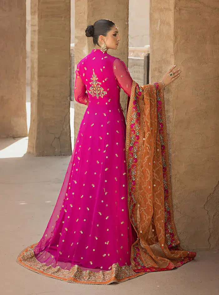 Zainab Chottani | Wedding Festive 23 | Husn Eara by Designer Zainab Chottani - House of Maryam - Pakistani Designer Ethnic Wear in {{ shop.shopifyCountryName }}