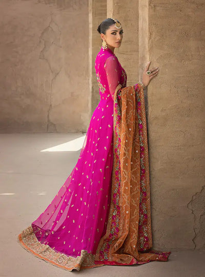 Zainab Chottani | Wedding Festive 23 | Husn Eara -  Zainab Chottani Bridal - Original Designer Dress - House of Maryam