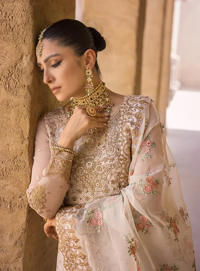 Zainab Chottani | Wedding Festive 23 | Heer -  Zainab Chottani Bridal - Original Designer Dress - House of Maryam