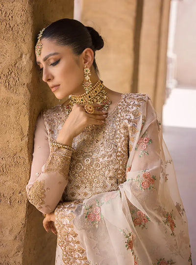 Zainab Chottani | Wedding Festive 23 | Heer -  Zainab Chottani Bridal - Original Designer Dress - House of Maryam