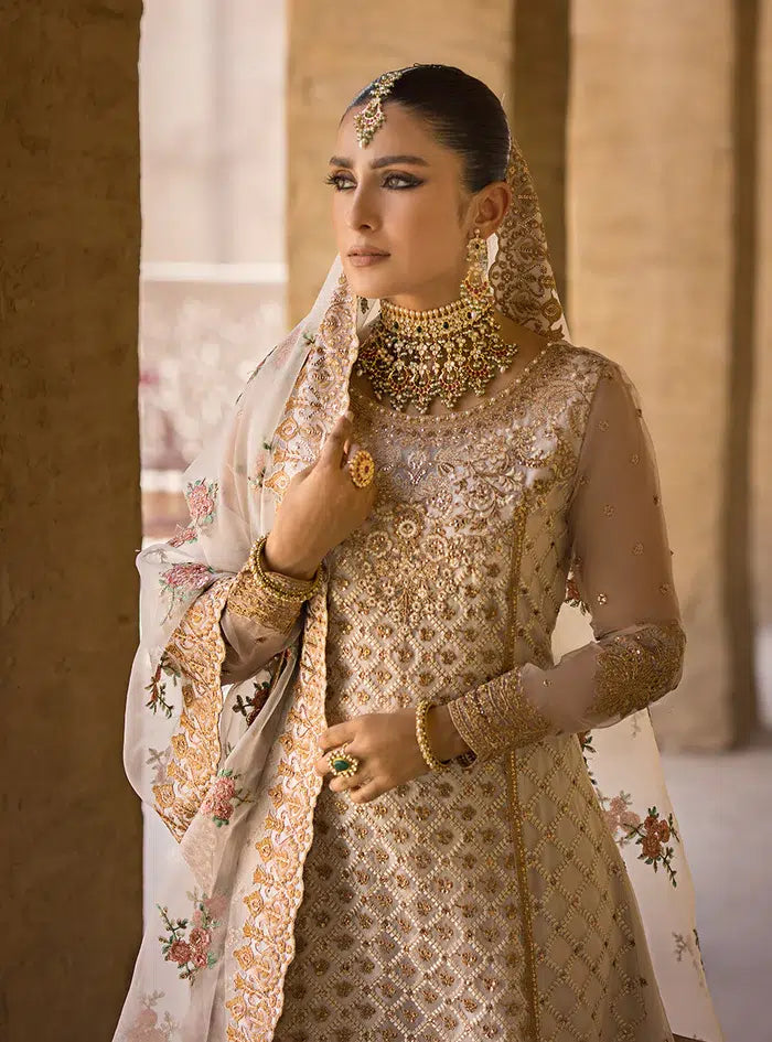 Zainab Chottani | Wedding Festive 23 | Heer -  Zainab Chottani Bridal - Original Designer Dress - House of Maryam