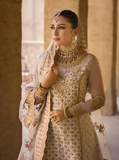 Zainab Chottani | Wedding Festive 23 | Heer -  Zainab Chottani Bridal - Original Designer Dress - House of Maryam