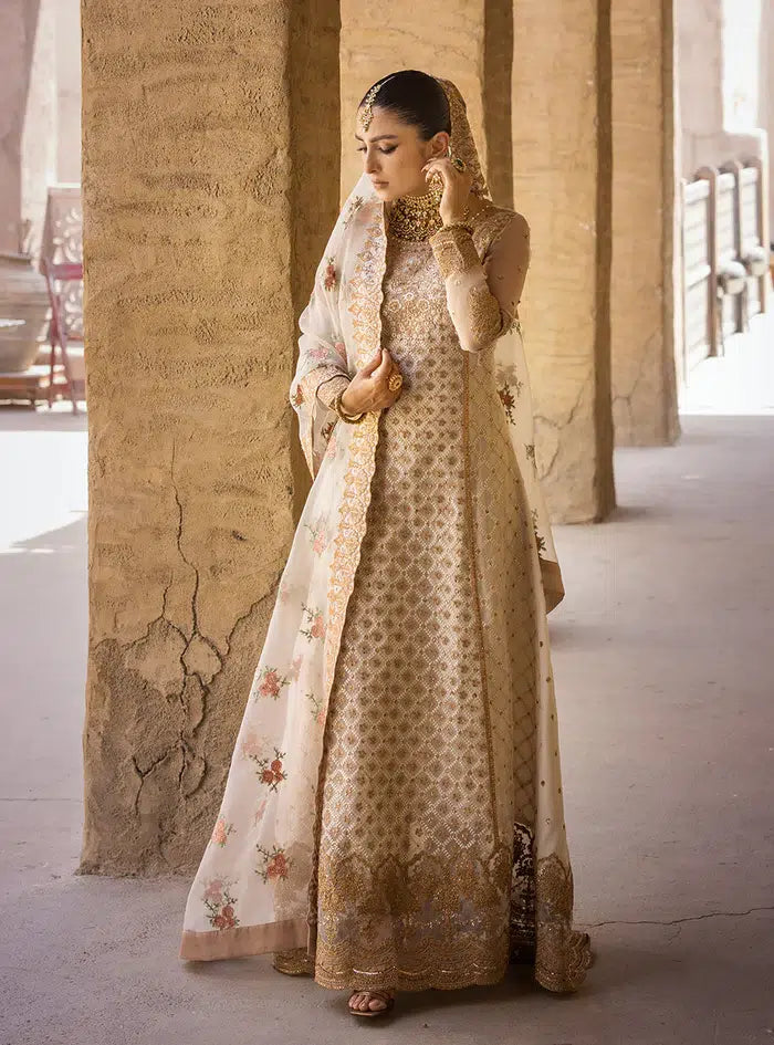 Zainab Chottani | Wedding Festive 23 | Heer by Designer Zainab Chottani - House of Maryam - Pakistani Designer Ethnic Wear in {{ shop.shopifyCountryName }}