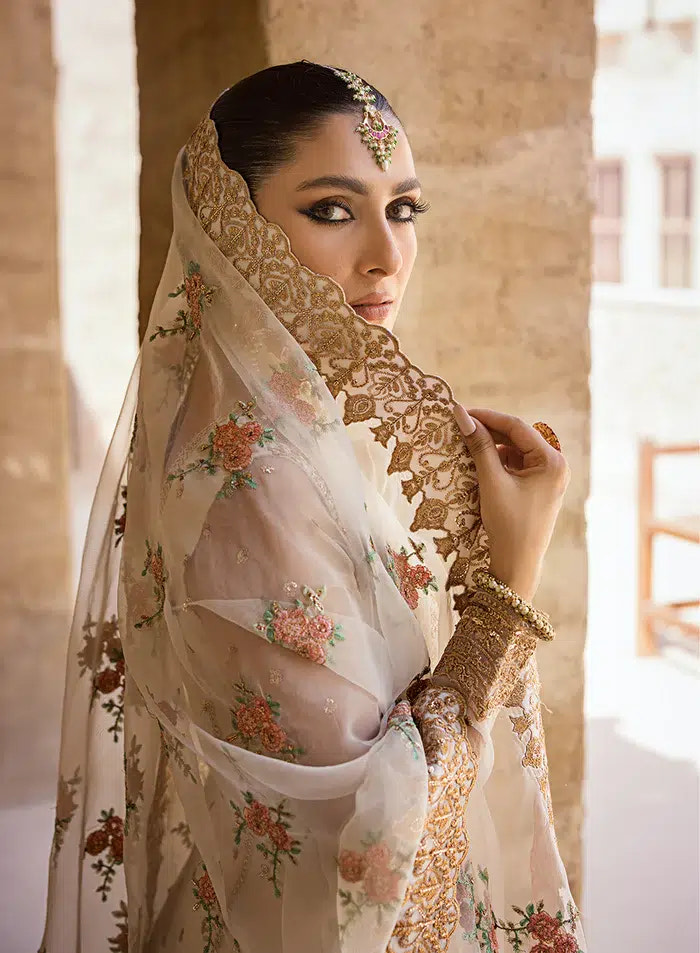 Zainab Chottani | Wedding Festive 23 | Heer -  Zainab Chottani Bridal - Original Designer Dress - House of Maryam