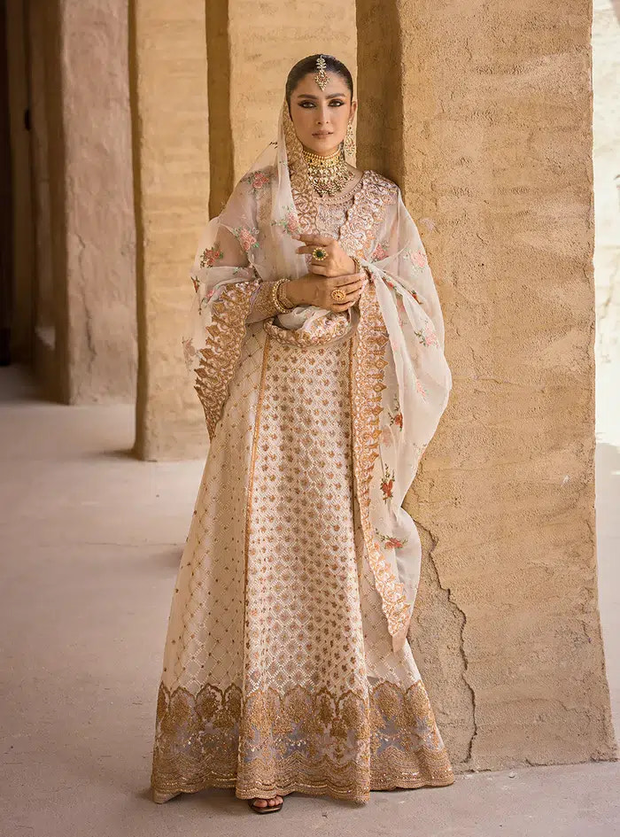 Zainab Chottani | Wedding Festive 23 | Heer -  Zainab Chottani Bridal - Original Designer Dress - House of Maryam