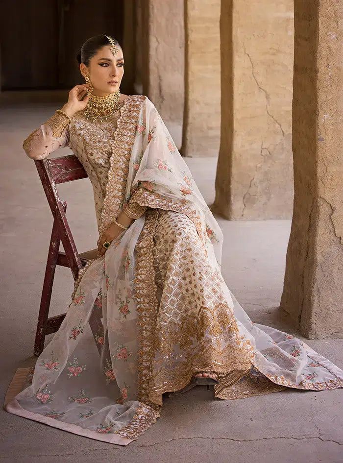 Zainab Chottani | Wedding Festive 23 | Heer -  Zainab Chottani Bridal - Original Designer Dress - House of Maryam